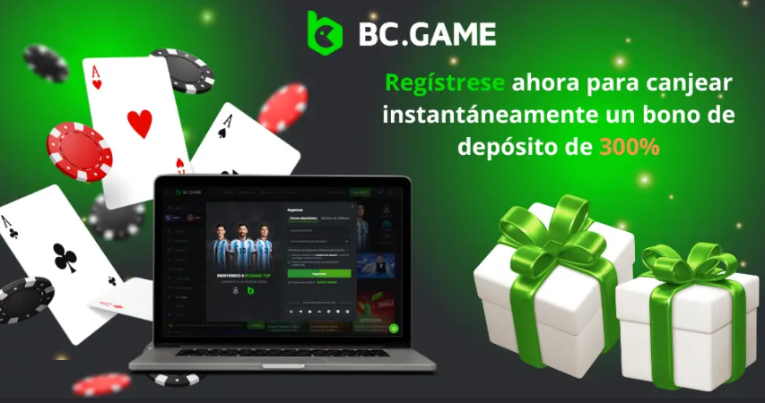 Explora el Universo de Bc Game Innovación en Juegos de Azar