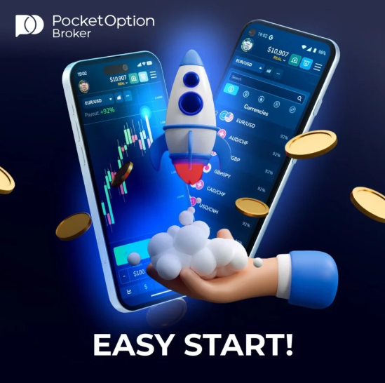 Discover the World of Trading with Pocketoption