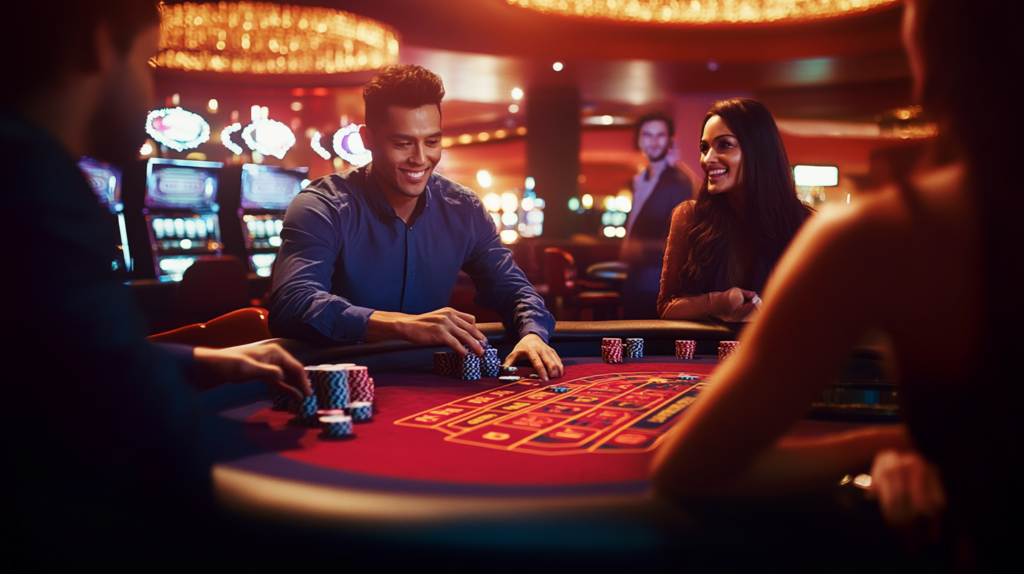 Discover the World of UK Casinos Not on Gamstop 665