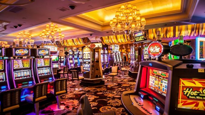 Exploring the Exciting World of Casinos Not on Gamstop 329