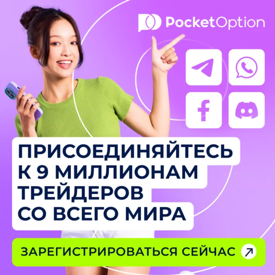 Exploring the World of Pocket Option Traders 5